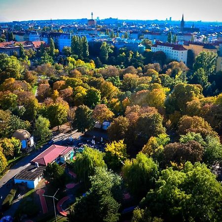 Apartmán Herzlich Willkommen - Kuess Die Hand Vídeň Exteriér fotografie